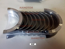 Вкладыш коренной K3F STD NDC TAIHO